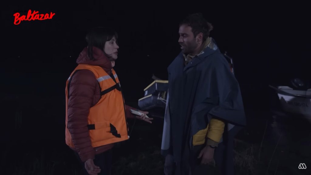 La Ley De Baltazar Gerónimo Antonia