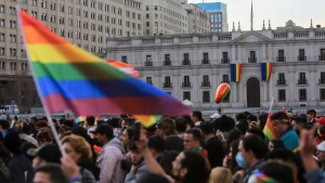 Famosos publicaron mensajes por la Marcha del Orgullo 2022: "