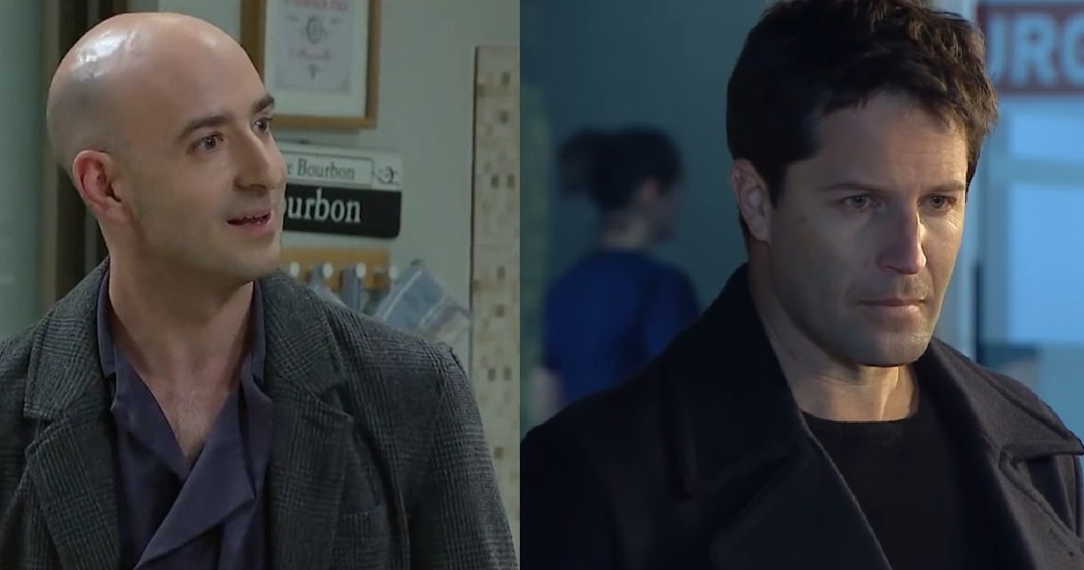 Verdades Ocultas: Spoiler revela cómo terminarán Mateo y Gaspar