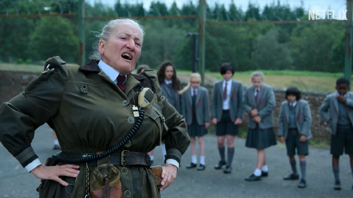 Remake de "Matilda" fue criticado por ridiculizar a las personas plus size