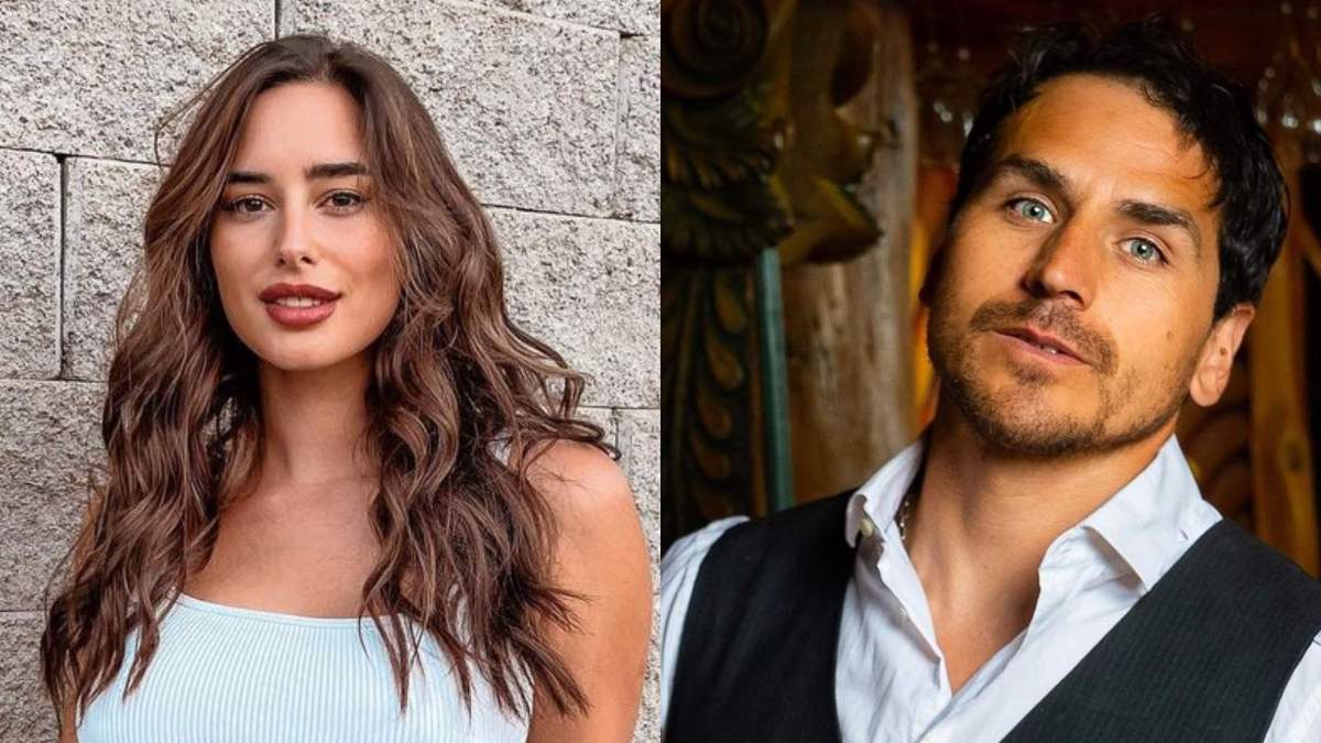 Melina Noto cuenta detalles de su relación con Pangal Andrade: "hemos tenido aventuras"