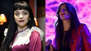Mon Laferte revela que amiga chilena le hizo desconocida en México: Daniela Castillo reaccionó tras ser vinculada