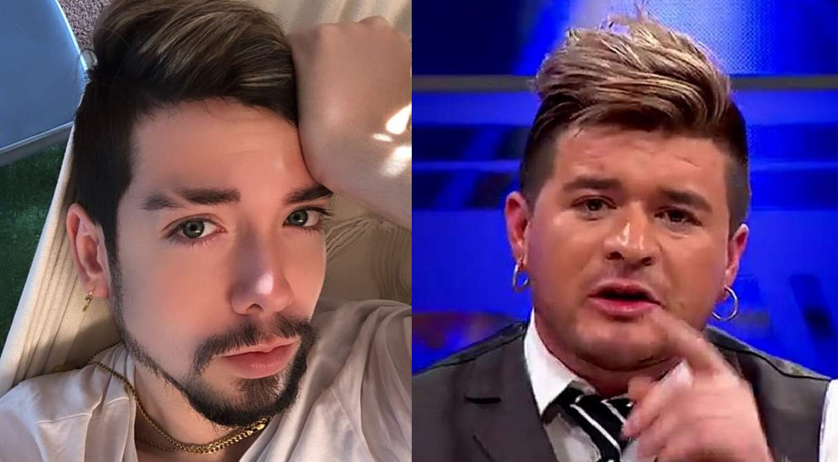 Nano Calderón y Junior Playboy encienden las redes con nuevo round