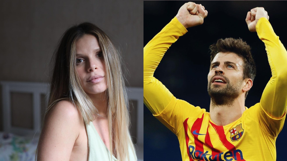Núria Tomás, la ex de Piqué, habla de la relación que tuvo con el futbolista antes de estar con Shakira