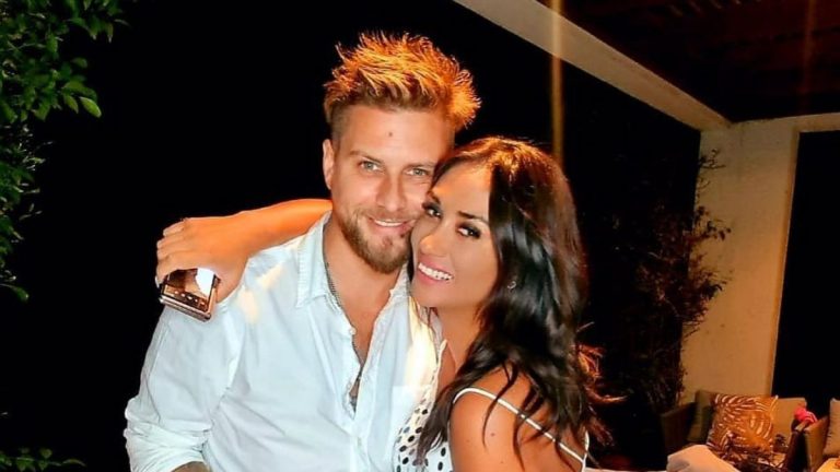 Pamela Díaz le da su apoyo a Jean Philippe Cretton luego que confesara que sufre de depresión