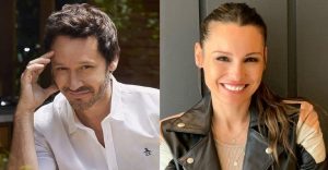 Benjamín Vicuña y Pampita celebraron el cumpleaños de su hijo Beltrán