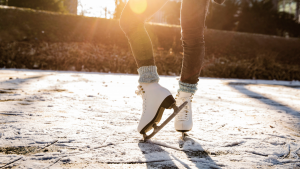 Pista de hielo Parque Bustamante: Precios, horarios y descuentos