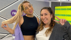 Princesa Alba sobre su primer concierto en solitario: "Voy a intentar que este show sea memorable"