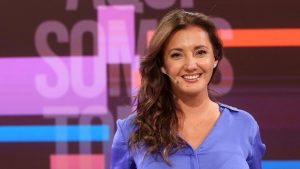 Priscilla Vargas Periodista