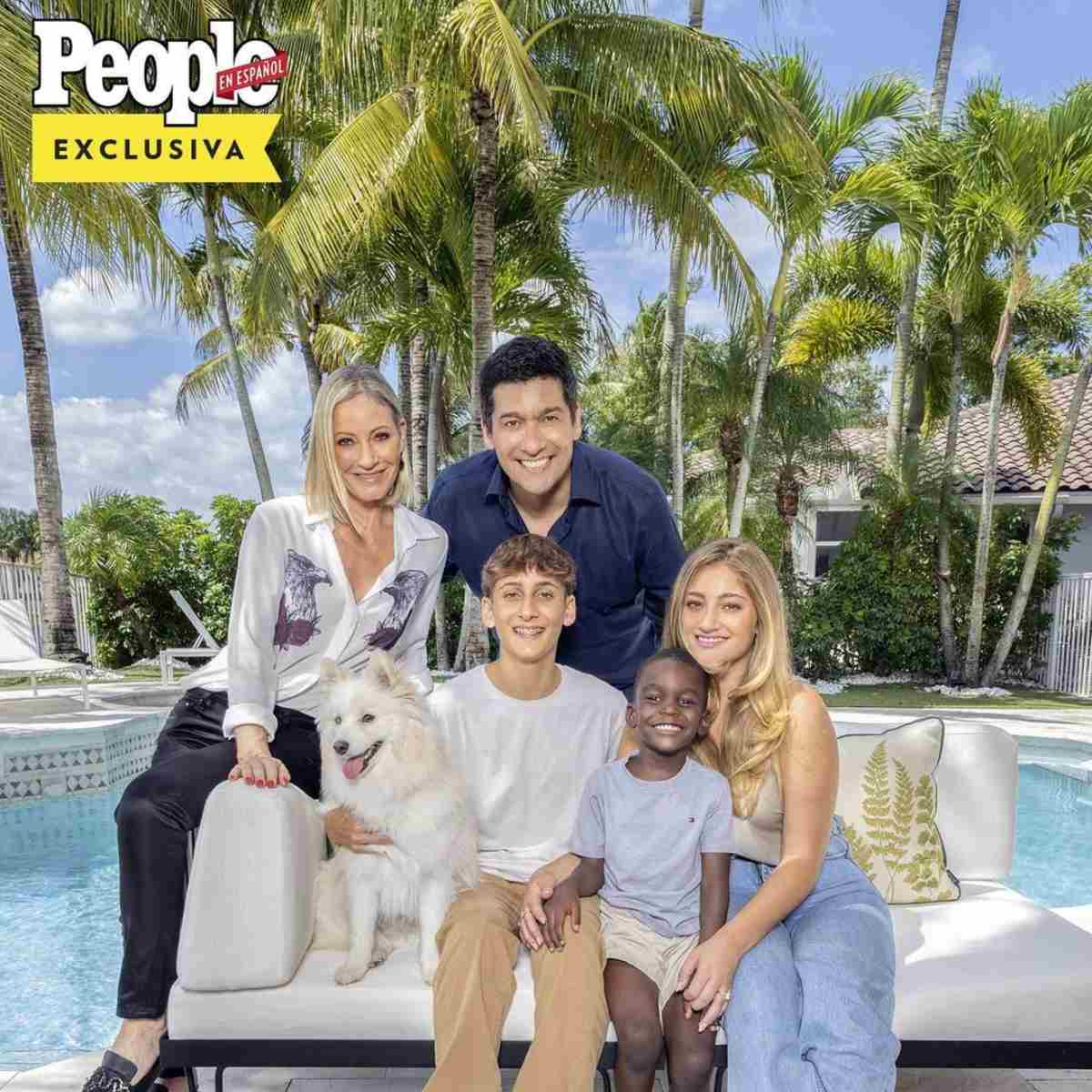 Rafael Araneda Marcela Vacarezza Hijo