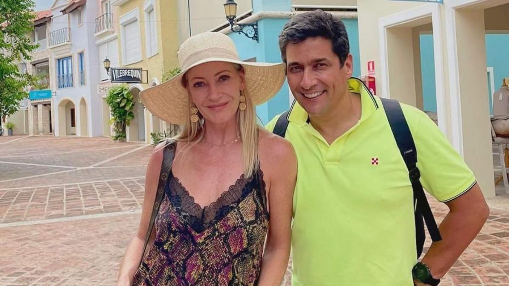 Rafael Araneda Marcela Vacarezza Hijo