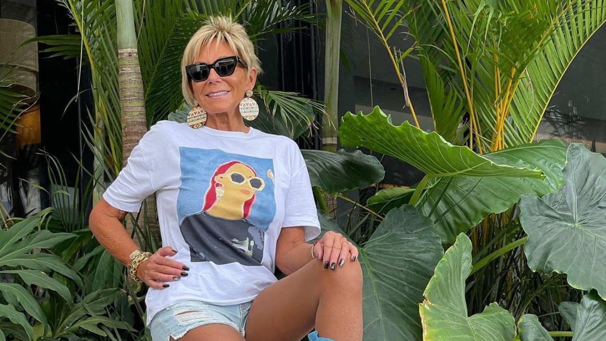 "Yo elijo al galán": Raquel Argandoña confesó con qué actor le gustaría trabajar en una teleserie