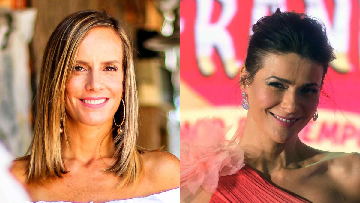 Raquel Argandona Diana Bolocco 