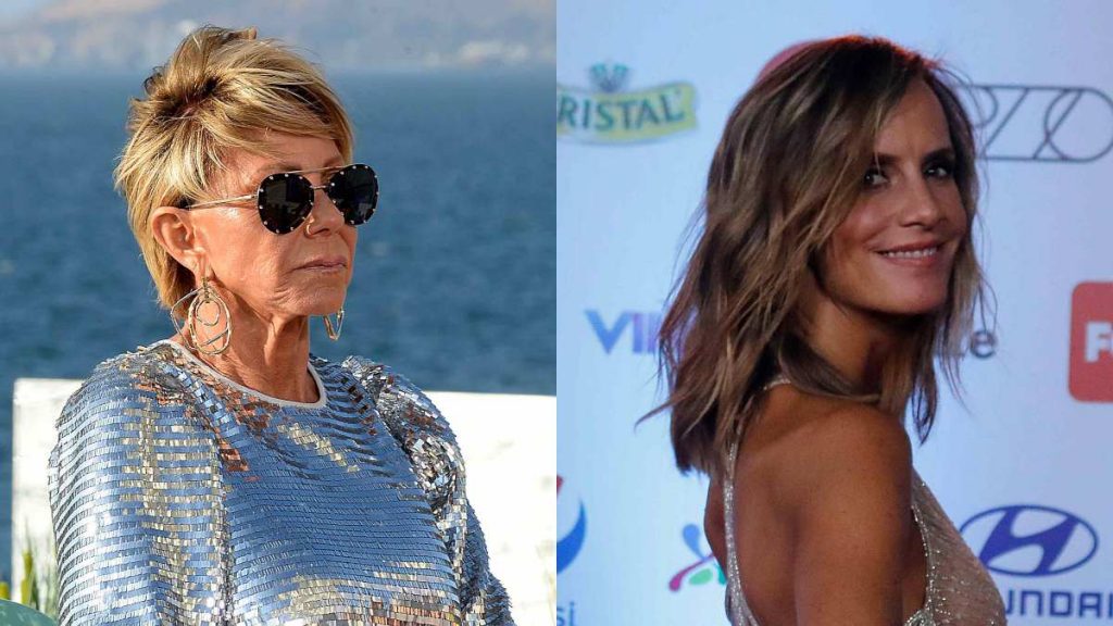 Raquel Argandona Diana Bolocco