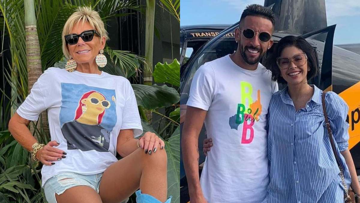 Raquel Argandoña habla sobre la relación de Mauricio Isla y hace alusión a Gala Caldirola