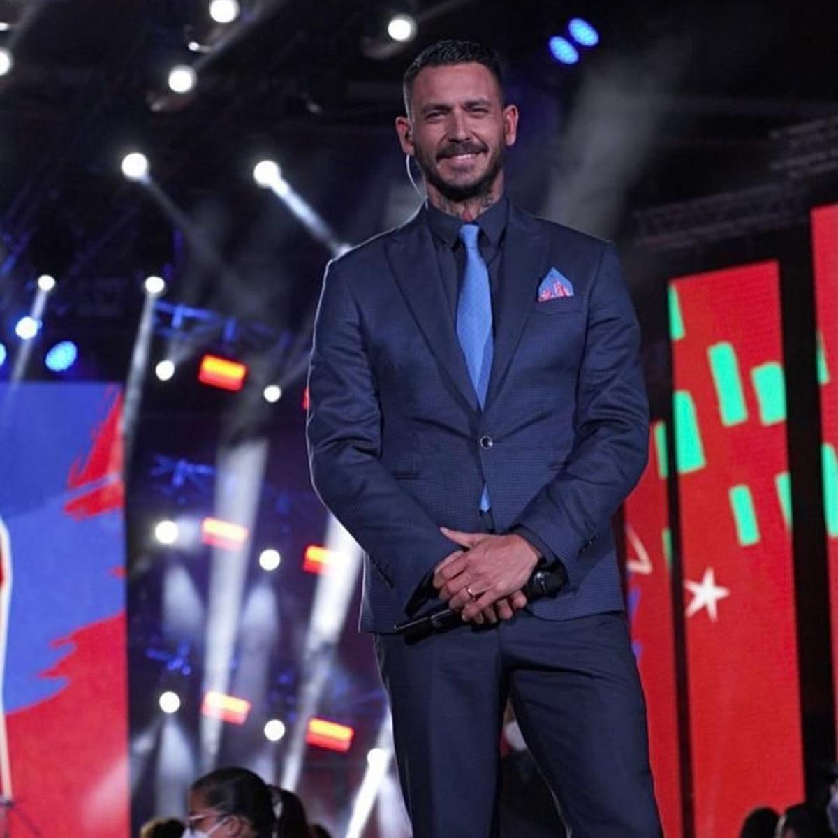 Raquel Argandona Mauricio Pinilla 