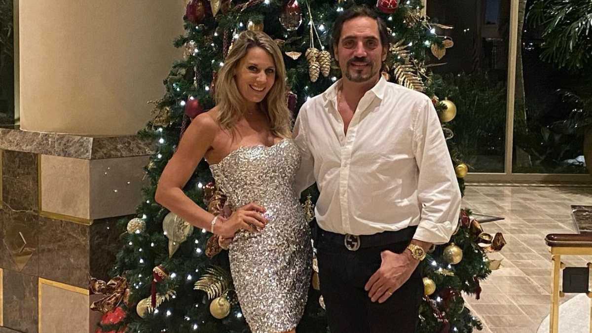 ¿Suenan campanas de boda? Aseguran que Rocío Marengo y Eduardo Fort darán el sí