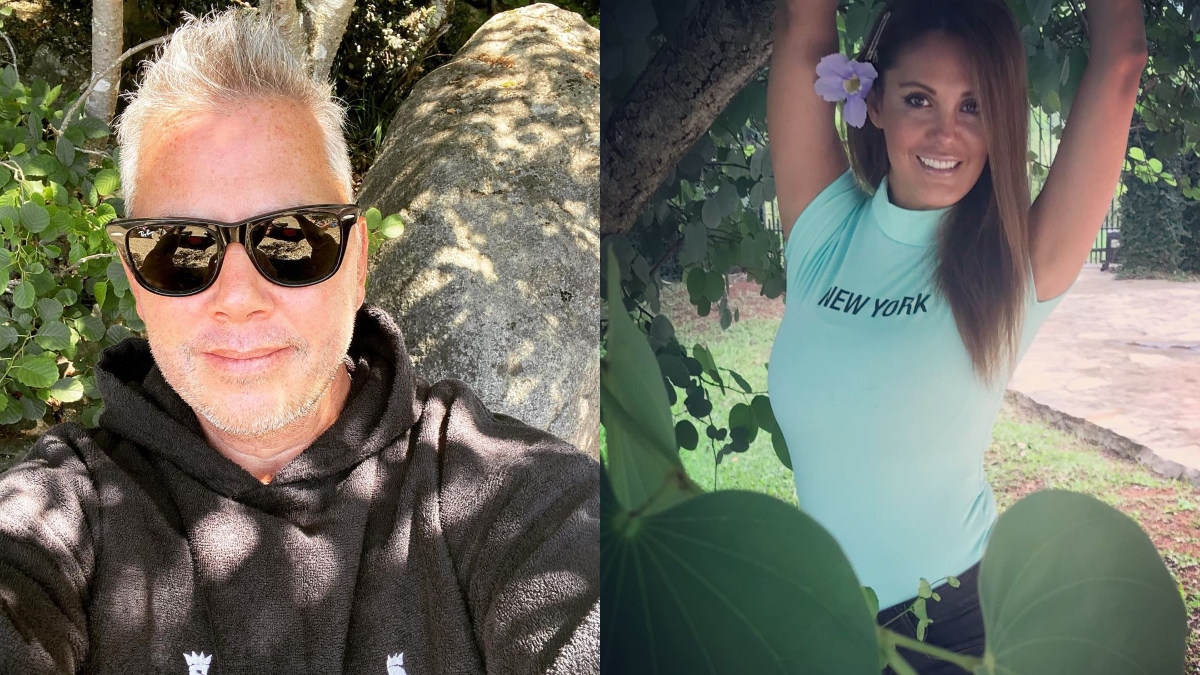 "Se preocupa cuando te pasa algo": Ruth Gamarra se refirió a su amistad con José Miguel Viñuela