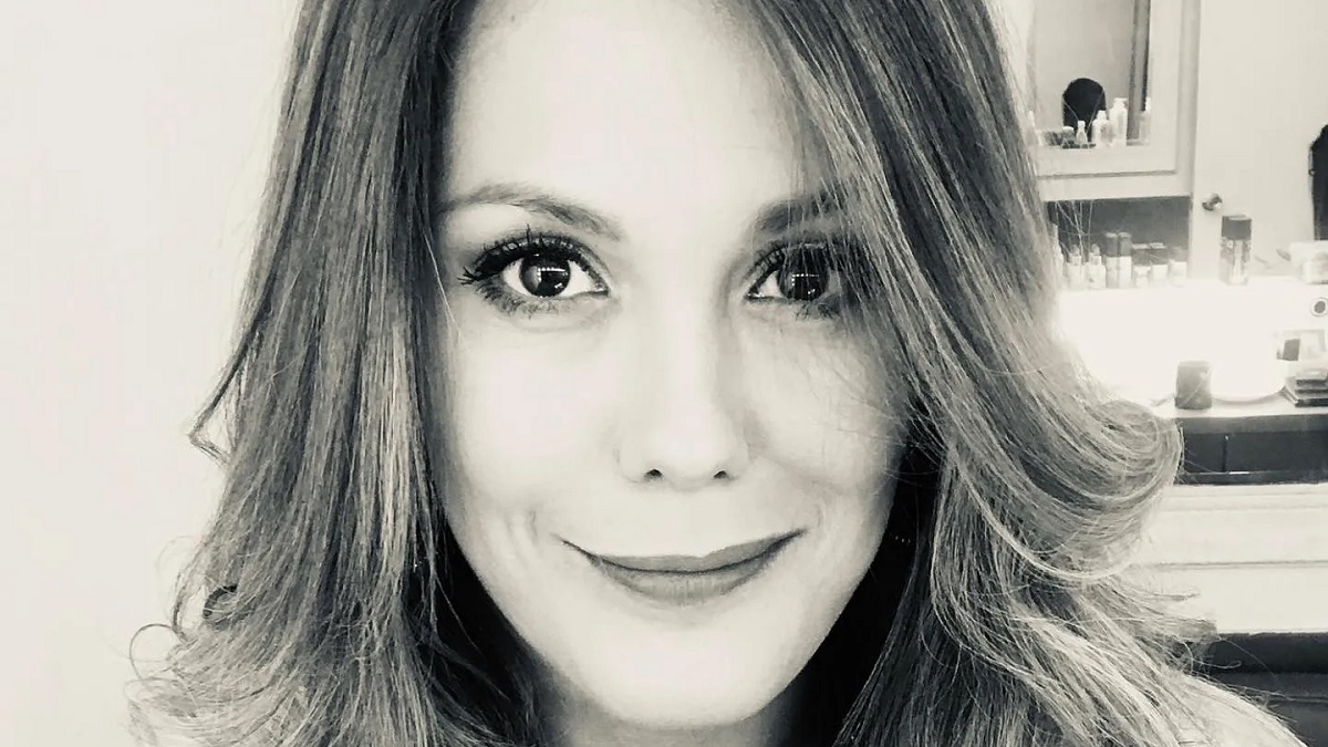 Ruth Gamarra a casi un año de la muerte de su pareja: "Fue un trauma horrible"