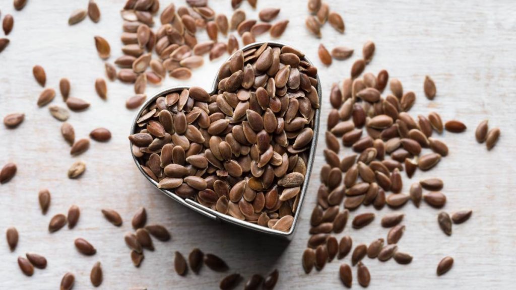 Semillas De Linaza Beneficios
