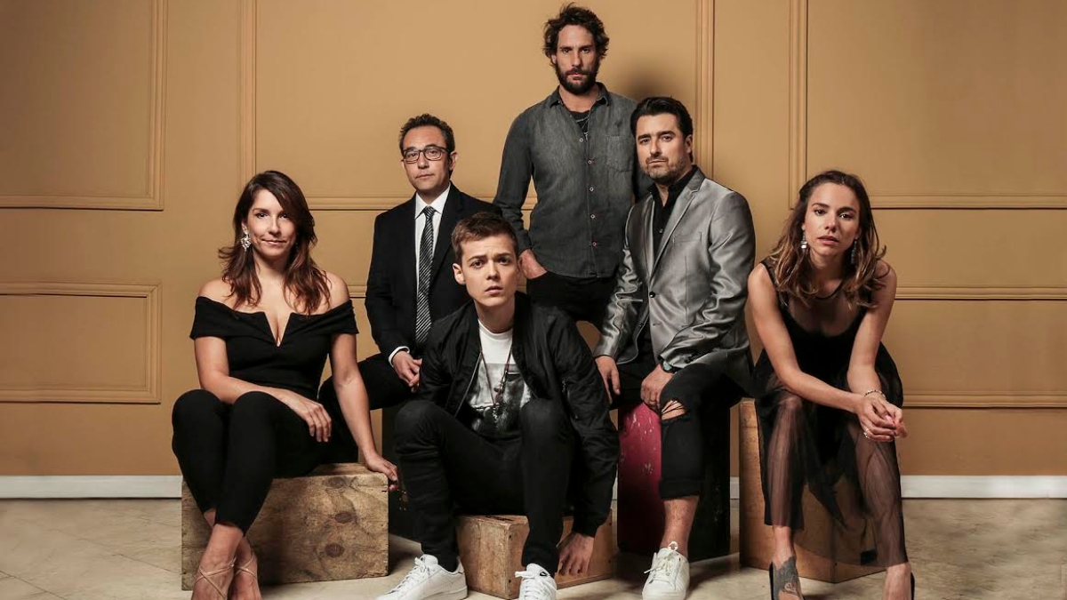 Pequeña actriz de Si Yo Fuera Rico se suma a Hasta Encontrarte: "Es bastante atrevida"