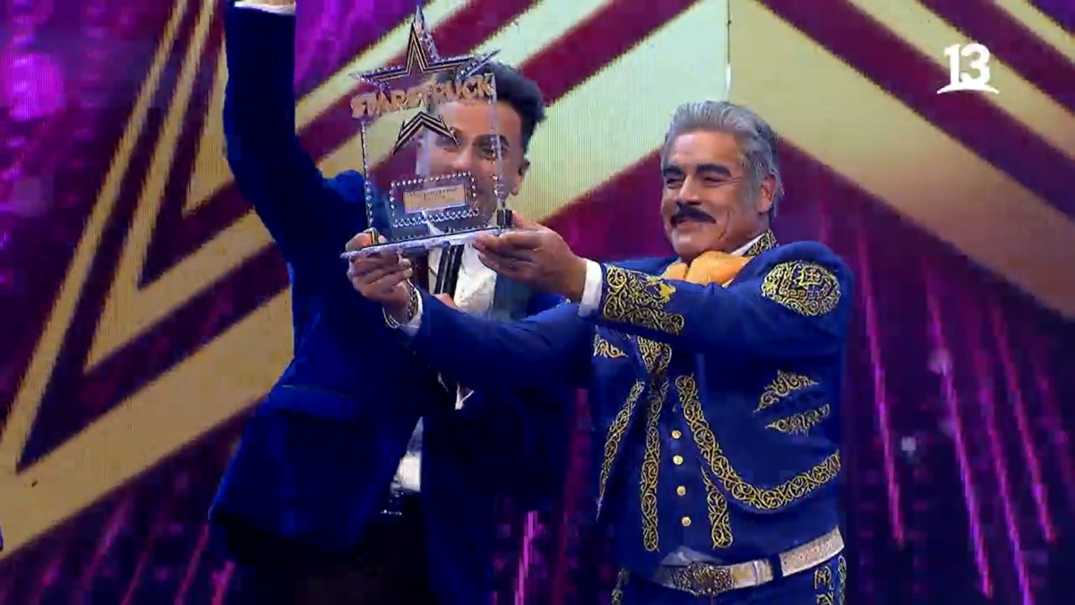 "Me va a ayudar mucho": Ganador de Starstruck contó en qué va a utilizar el millonario premio