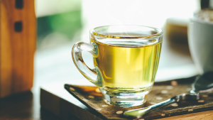 Los beneficios de consumir té verde