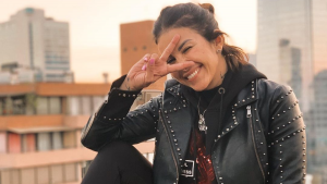 Thati Lira y su look: cuánto cuesta y dónde comprarlo