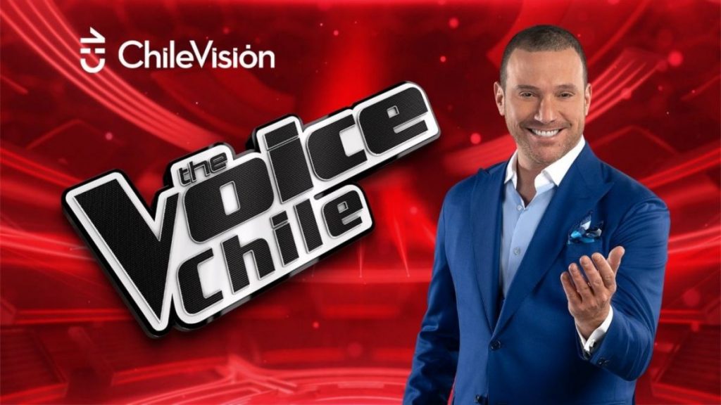 The Voice Chile show