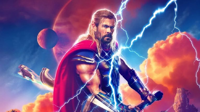 Thor: Love and Thunder en Chile