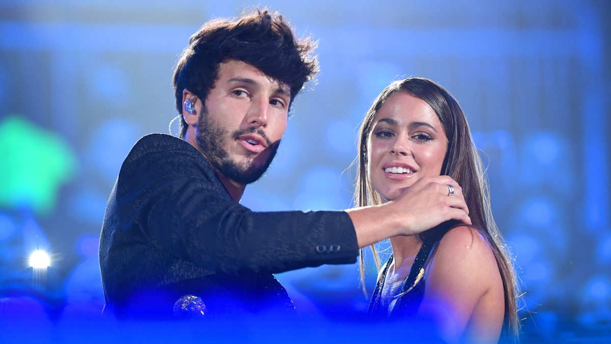 Revelan la supuesta razón por la cual Sebastián Yatra y Tini terminaron