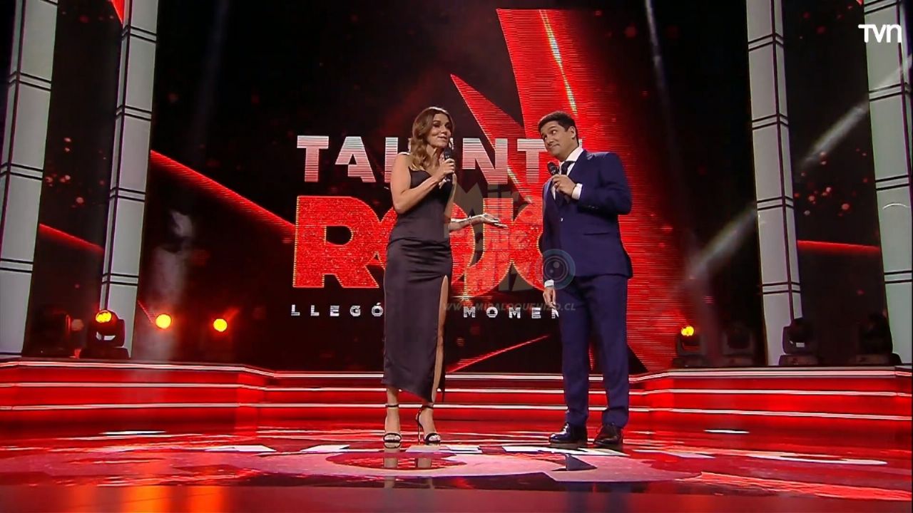 Finalista de Talento Rojo no podrá presentarse en la Gran Final