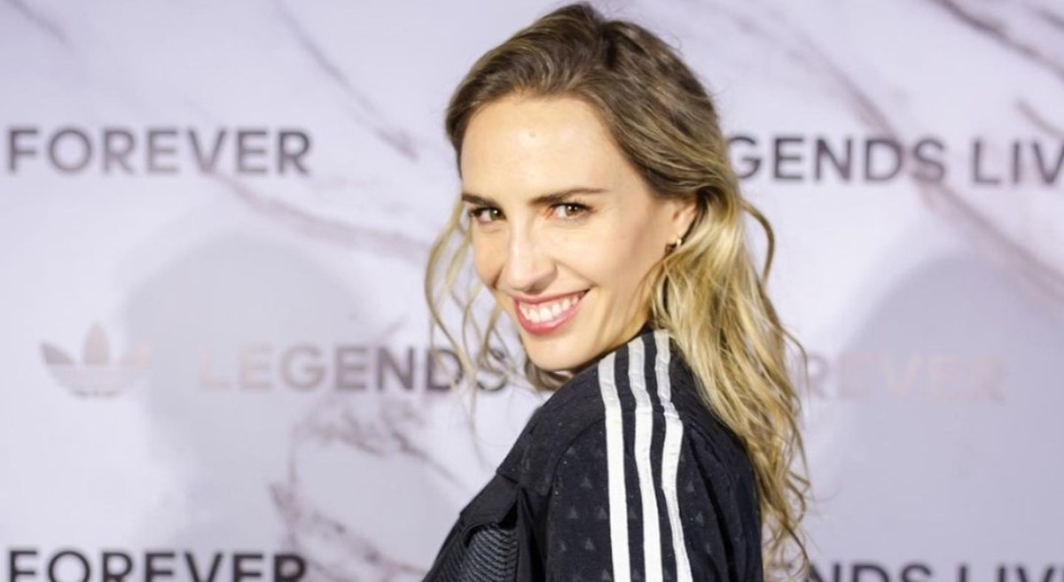 "Te ves preciosa": Valeria Ortega saca aplausos al mostrarse al natural