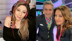 "Hay presión mediática": Vanessa Daroch lanzó predicción amorosa sobre Priscilla Vargas y José Luis Repenning