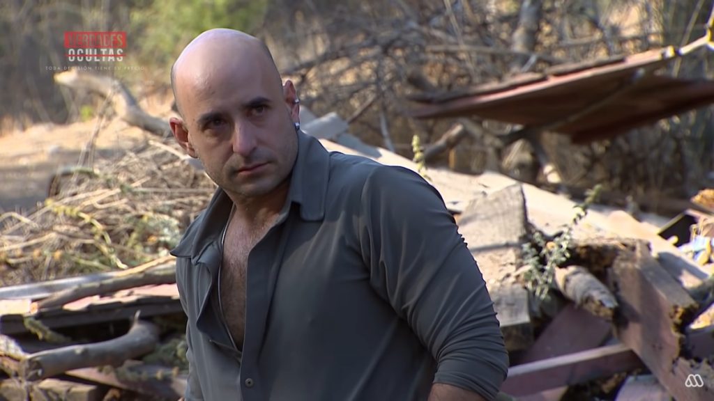 Verdades Ocultas Cristián Carvajal