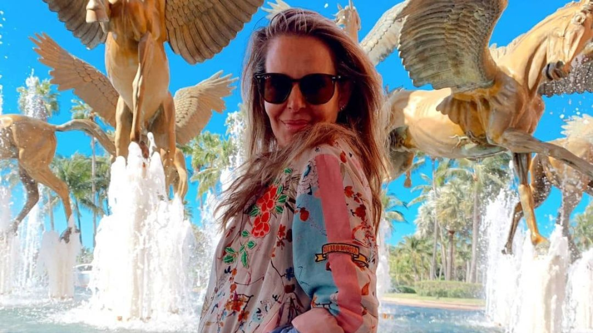 Andrea Hoffman actualiza estado de salud de Claudia Conserva