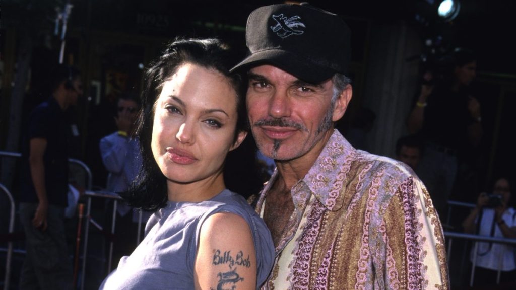 Angelina Jolie Y Billy Bob Thornton