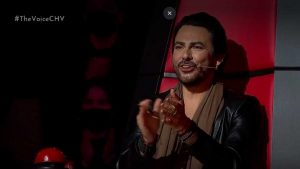 Criticaron a Beto Cuevas por knockout de The Voice Chile