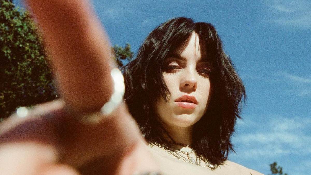 ¡Alerta de estreno! Billie Eilish sorprendió al lanzar dos nuevas canciones