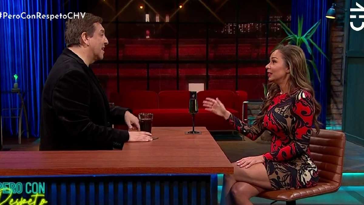 Pero con Respeto: Blanquita Nieves reveló que recibió una propuesta indecente