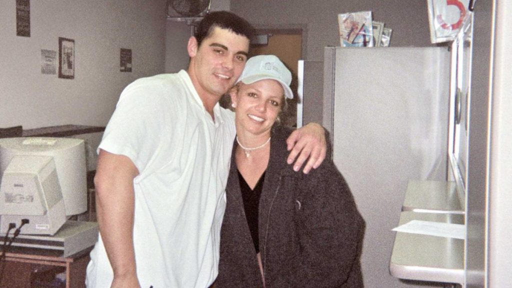 Britney Spears Y Jason Alexander