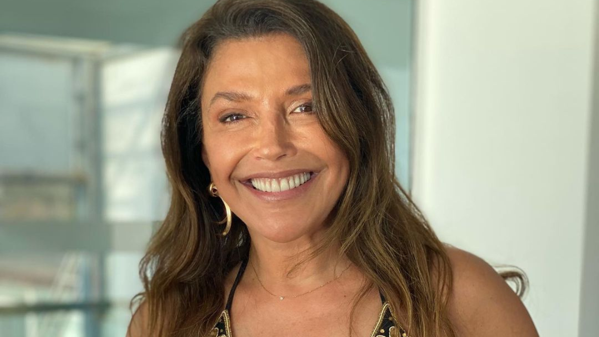 Carolina Arregui paró en seco a Nicolás Larraín por insistente pregunta sobre su hija: "¡Ya párala!"