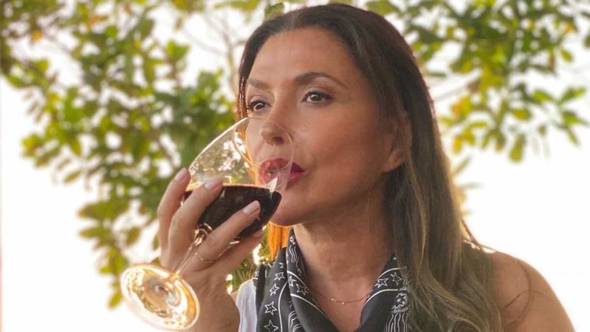 Carolina Arregui recordó un violento intento de robo que sufrió