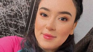 A Christell Rodríguez le preguntaron por su peso y la influencer reaccionó