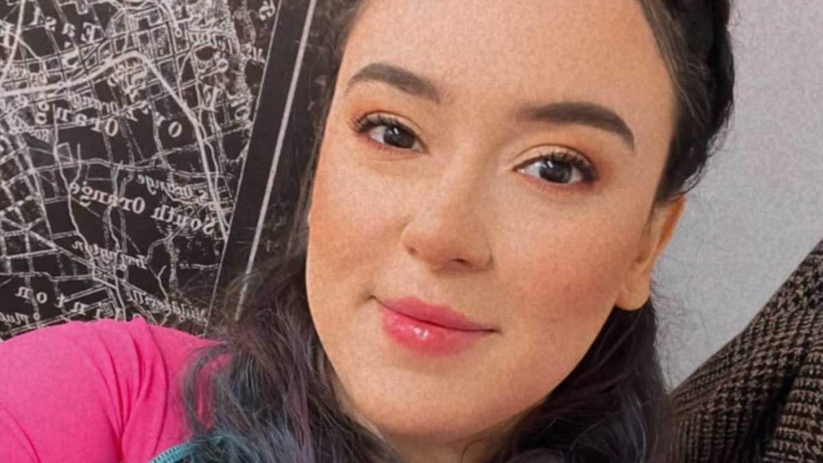 A Christell Rodríguez le preguntaron por su peso y la influencer reaccionó