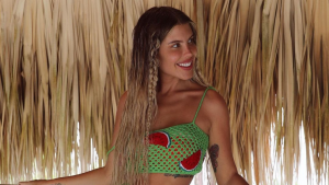 ¡Lo dio todo! Coté López bailó tema de Bad Bunny y encendió sus redes