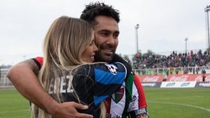 La fallida cita de Coté López y Luis Jiménez