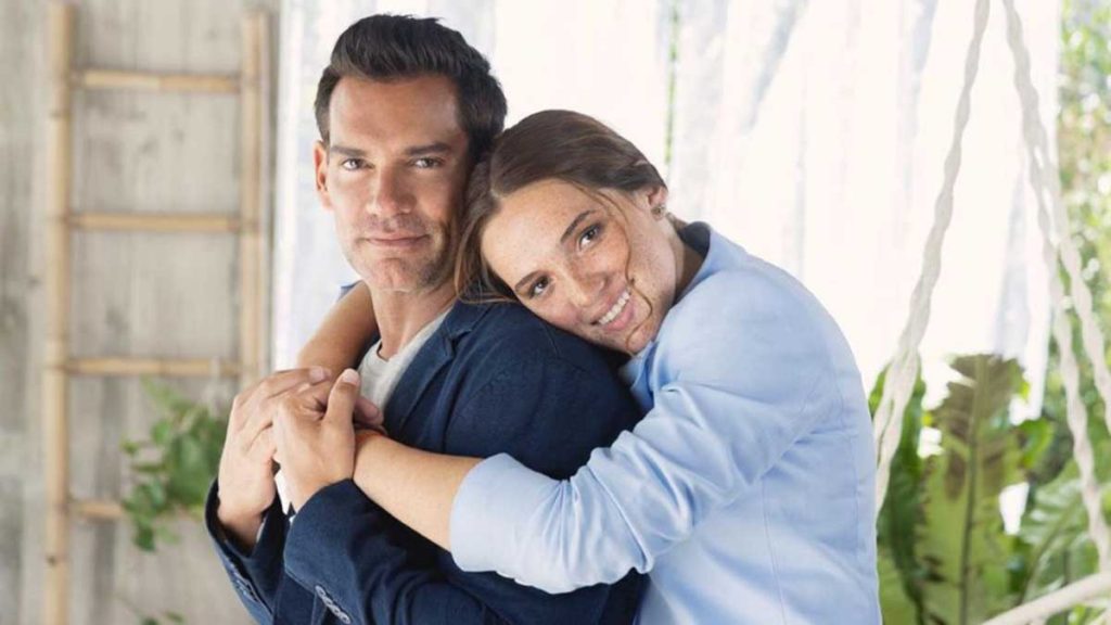 Cristián De La Fuente Y Laura De La Fuente