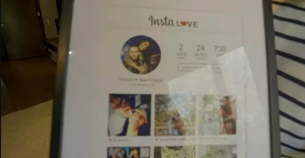 Cuadro De Pamela Díaz