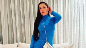 La tierna broma Daniela Aranguiz a Jorge Valdivia: "Es más Shrek"